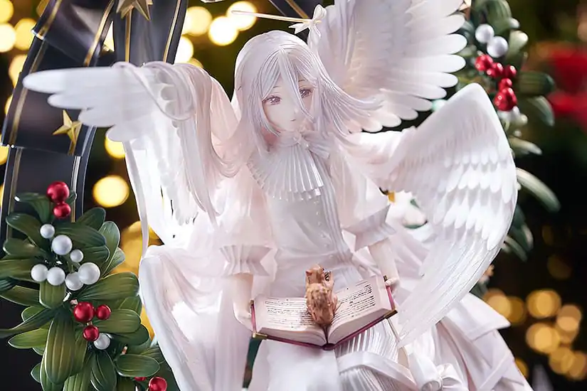 Illustration Revelation PVC Statue Bell of the Holy Night 30 cm Produktfoto