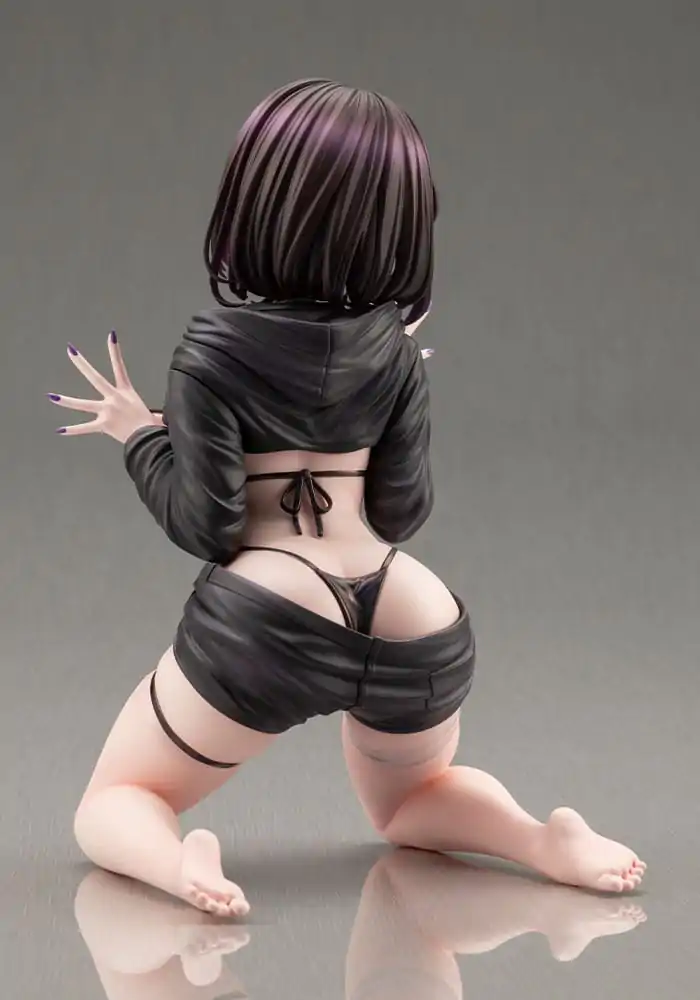 Illustrator Original Statue 1/6 Rukawachan by Rukawa Negi 19 cm Produktfoto