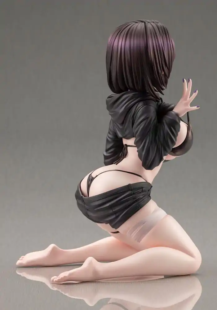 Illustrator Original Statue 1/6 Rukawachan by Rukawa Negi 19 cm Produktfoto