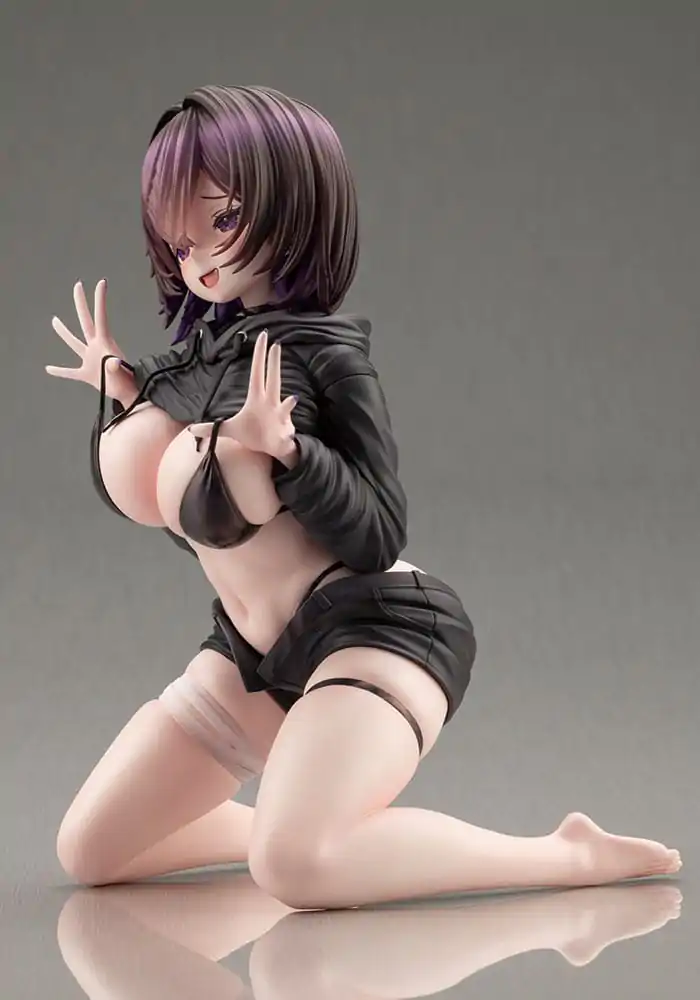 Illustrator Original Statue 1/6 Rukawachan by Rukawa Negi 19 cm Produktfoto