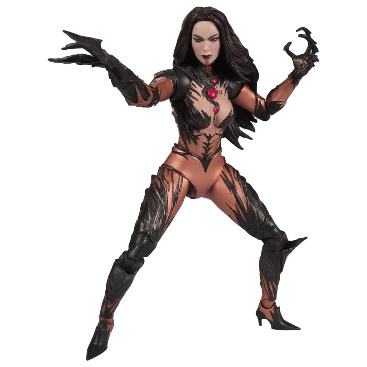 Image Comics McFarlane Elite Edition Deluxe Actionfigur Sara Pezzini (Witchblade) 18 Zentimeter Produktfoto