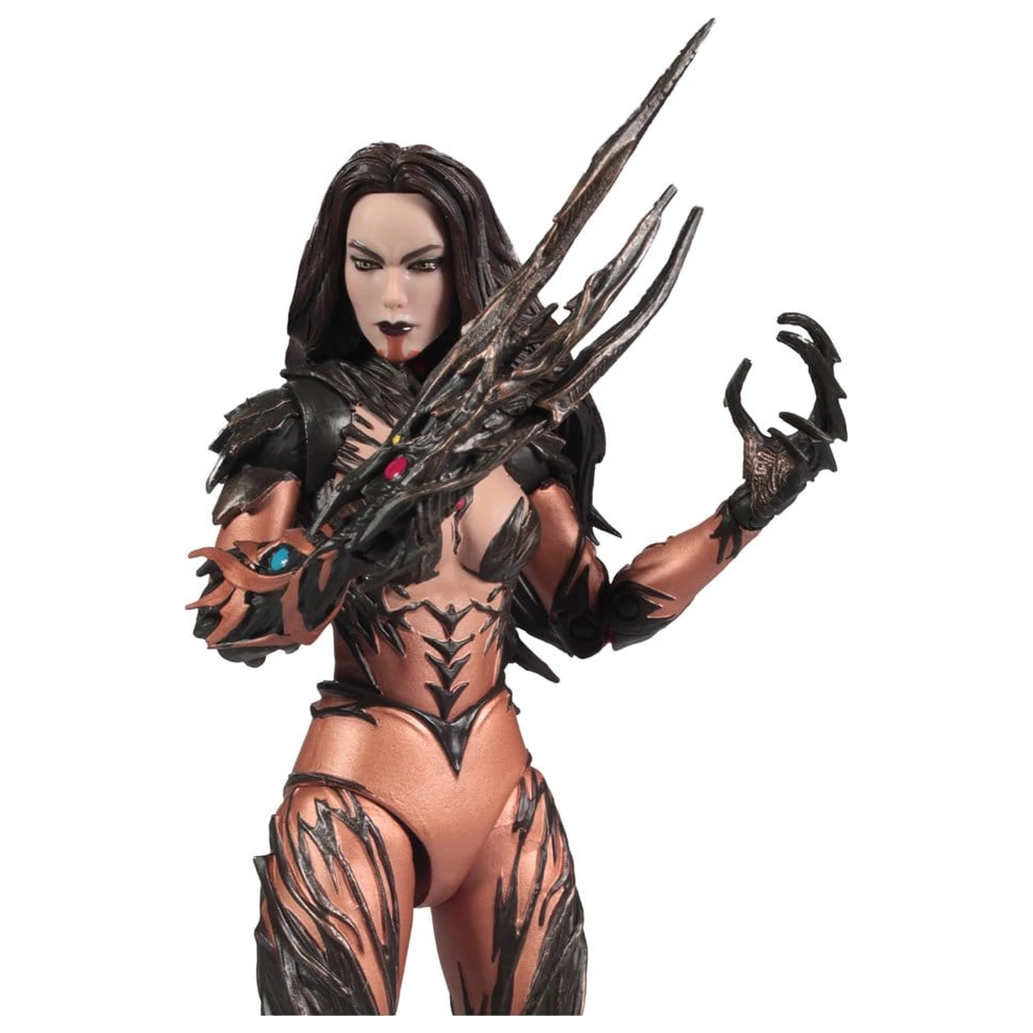 Image Comics McFarlane Elite Edition Deluxe Actionfigur Sara Pezzini (Witchblade) 18 Zentimeter Produktfoto