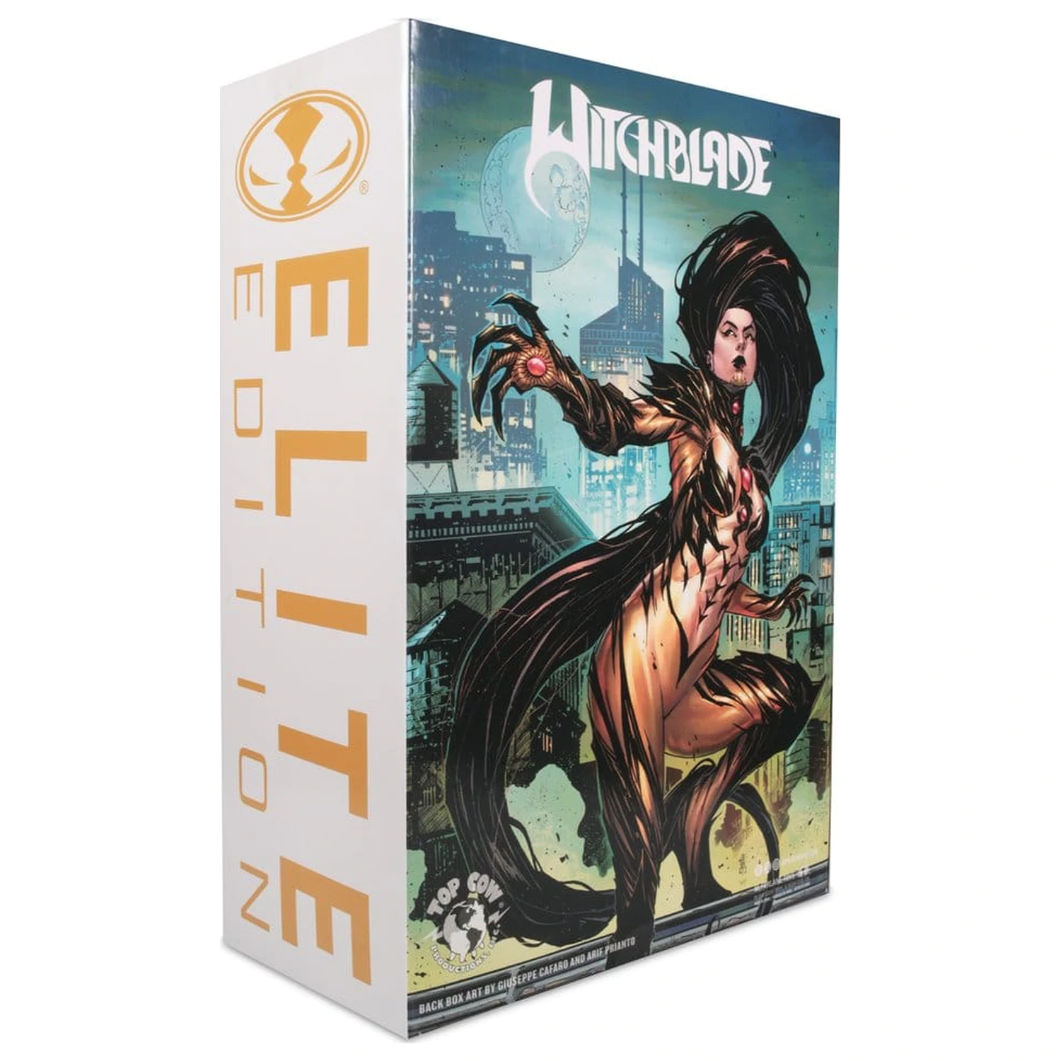 Image Comics McFarlane Elite Edition Deluxe Actionfigur Sara Pezzini (Witchblade) 18 Zentimeter Produktfoto