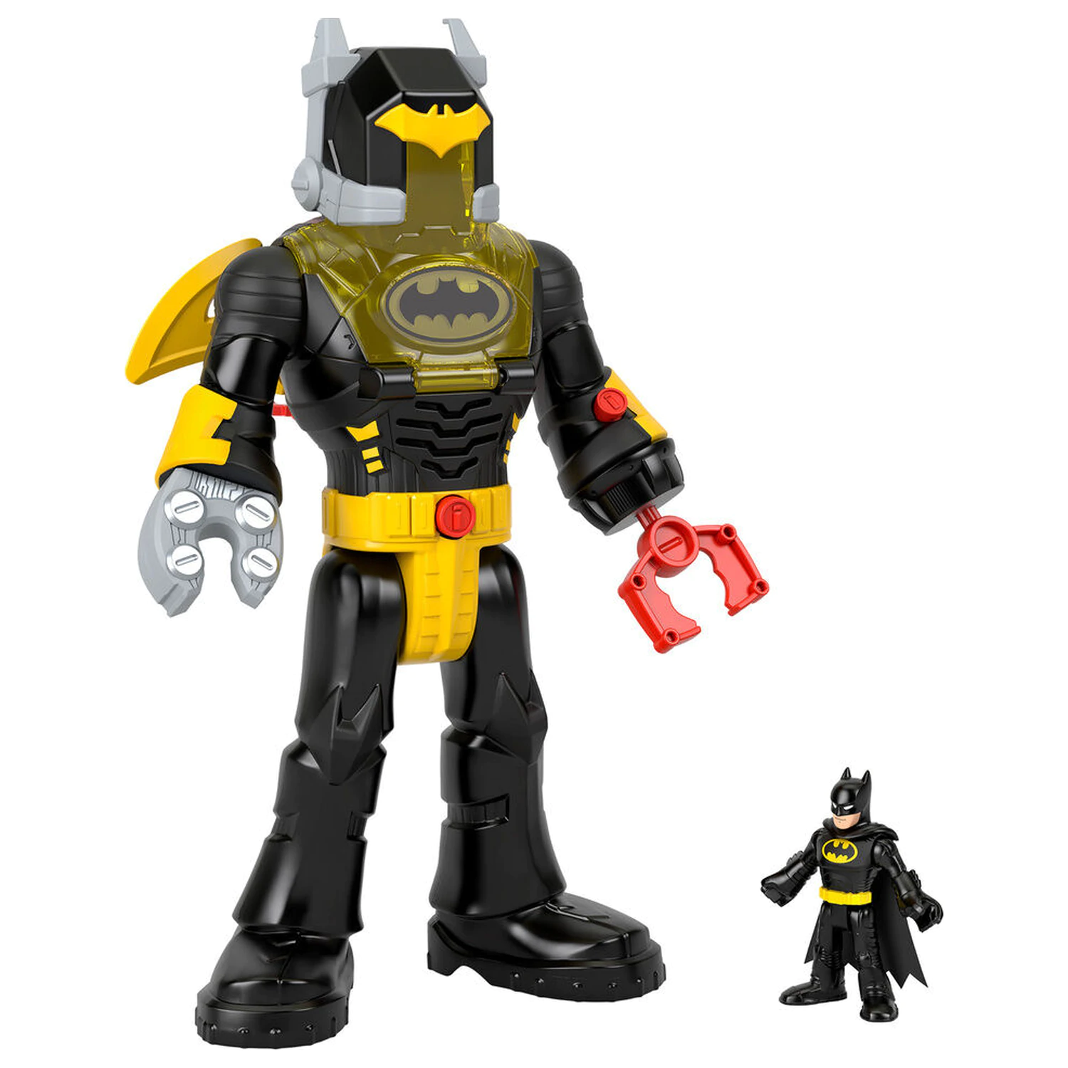 Imaginext DC Comics Super Friends Batman Figur 30,5cm Produktfoto