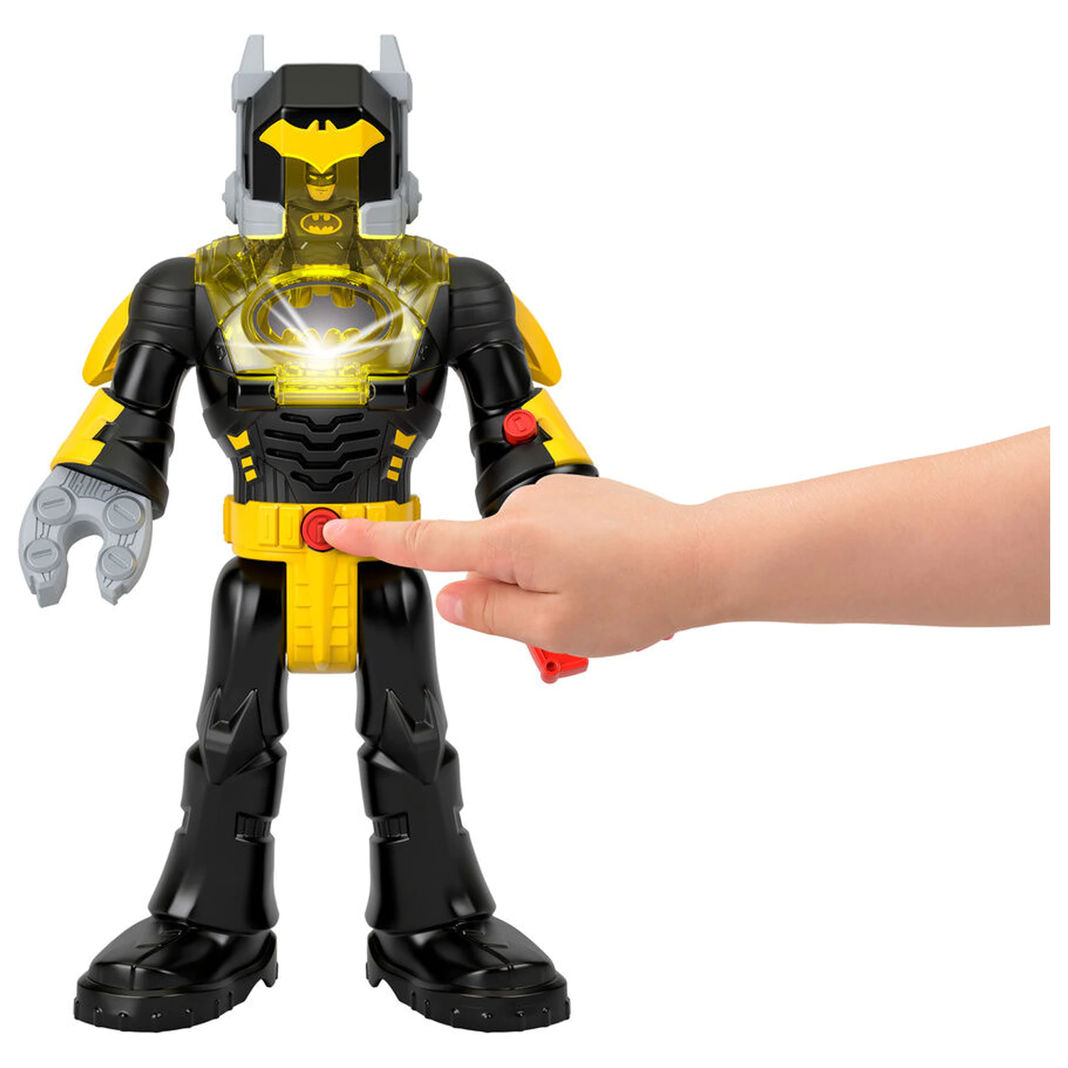 Imaginext DC Comics Super Friends Batman Figur 30,5cm Produktfoto