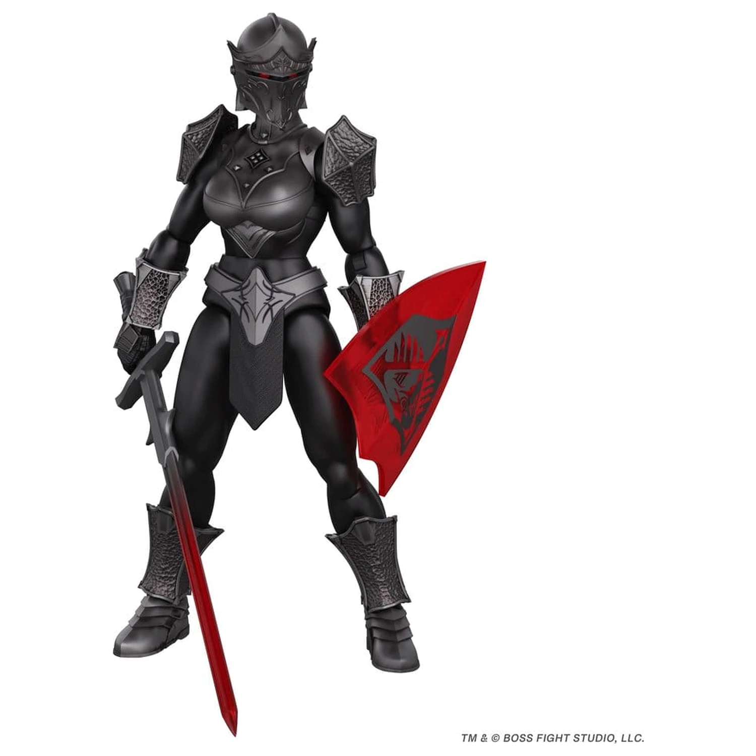 Immortal Champions Aktionsfigur Bloodsteel Emissary 14 cm Produktfoto
