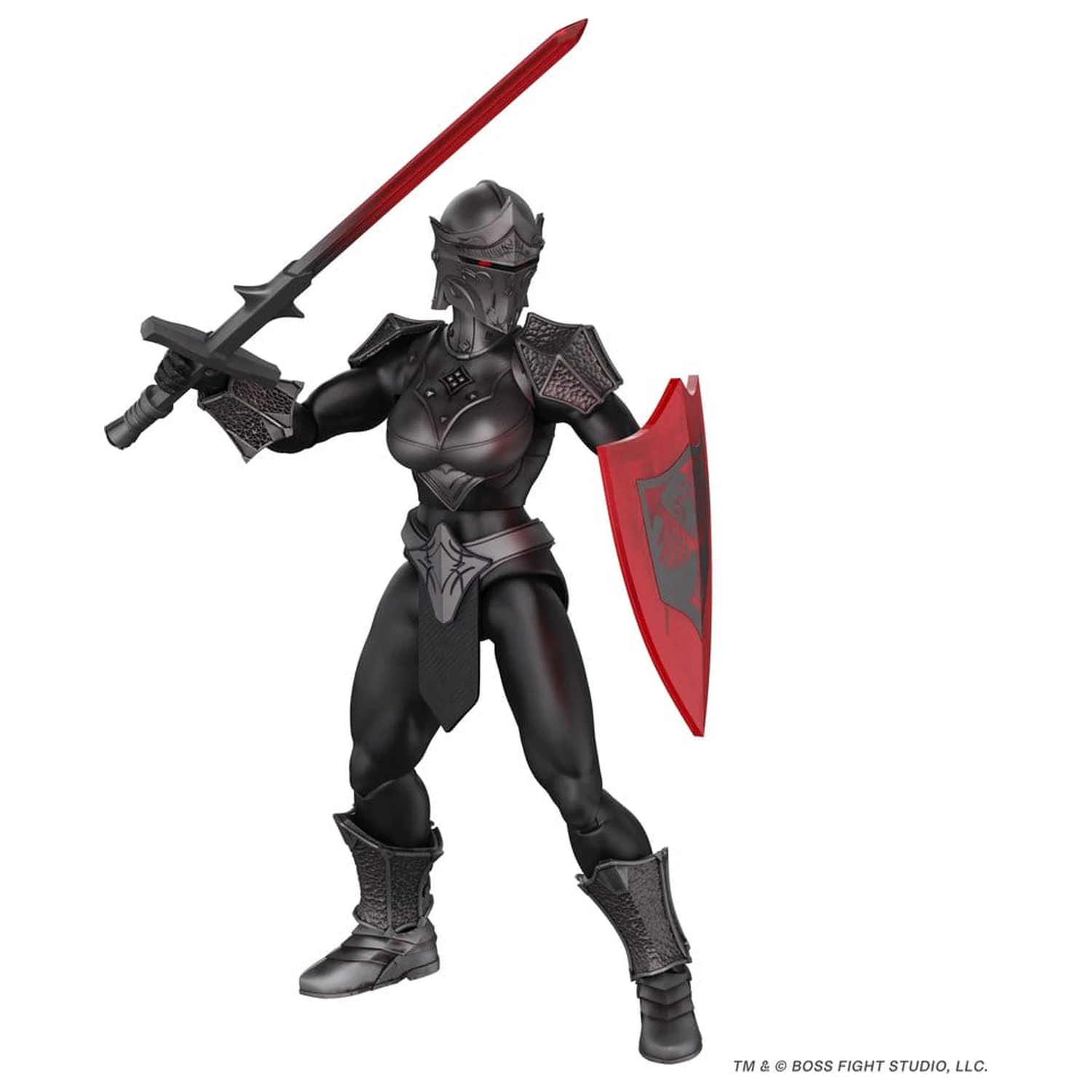 Immortal Champions Aktionsfigur Bloodsteel Emissary 14 cm Produktfoto