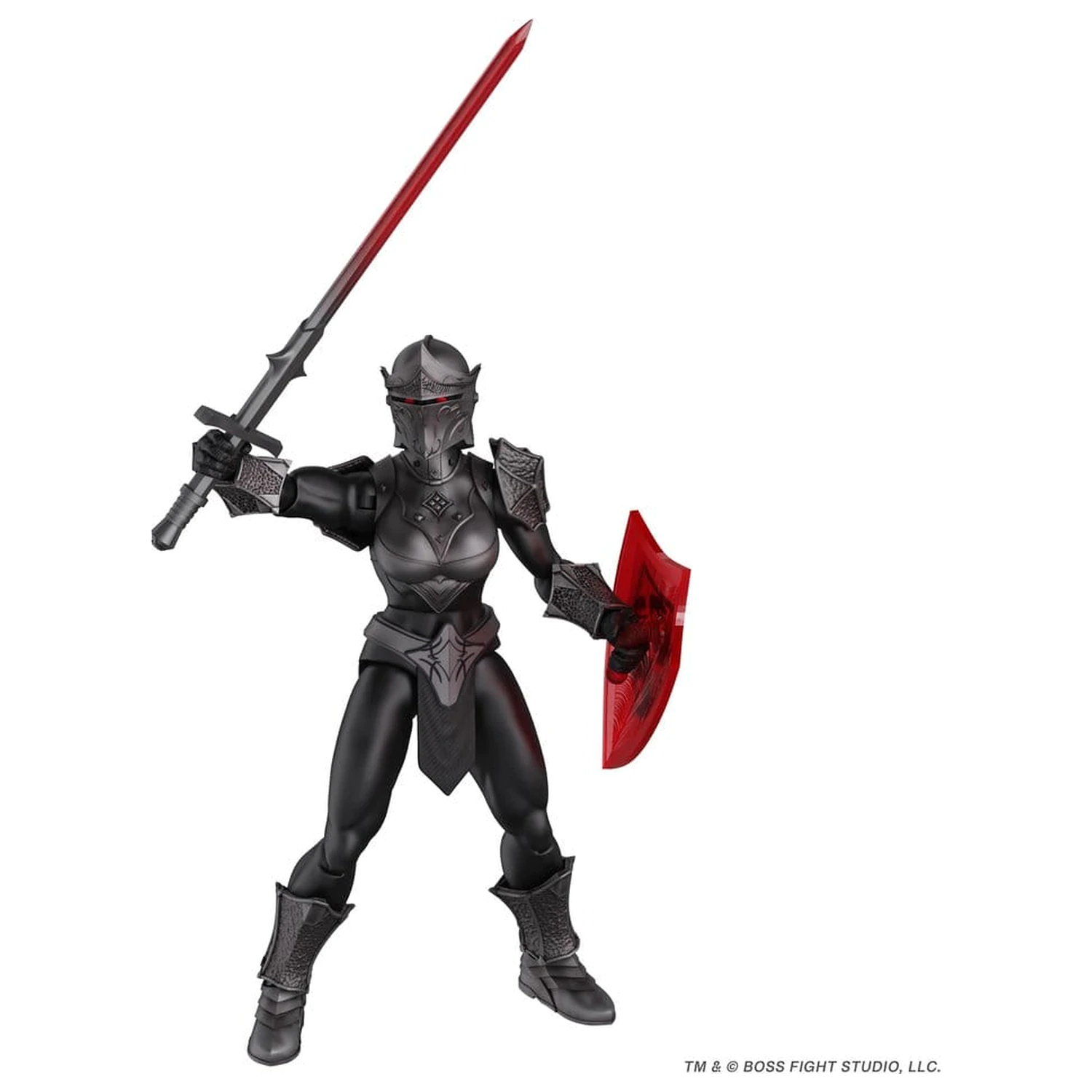Immortal Champions Aktionsfigur Bloodsteel Emissary 14 cm Produktfoto