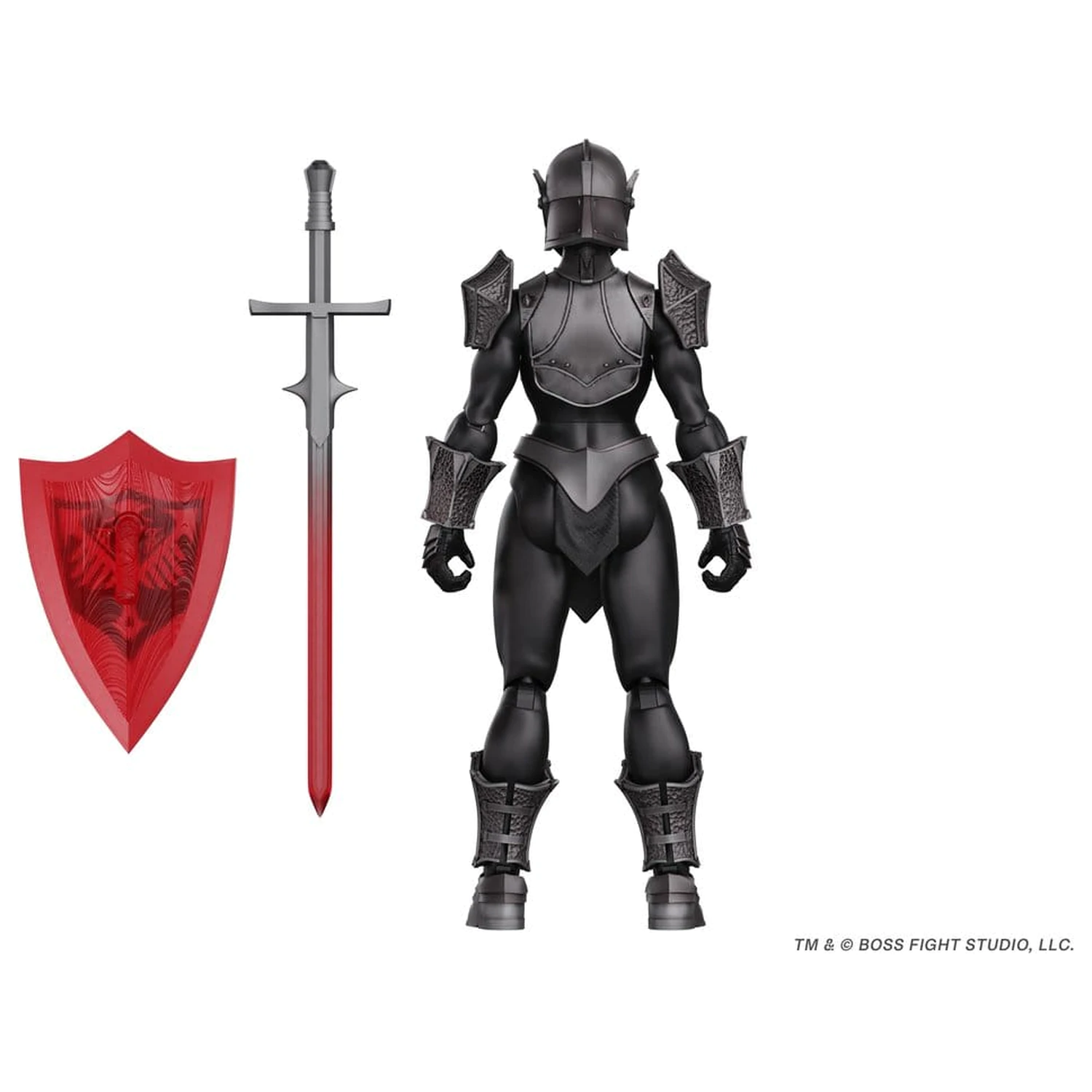 Immortal Champions Aktionsfigur Bloodsteel Emissary 14 cm Produktfoto