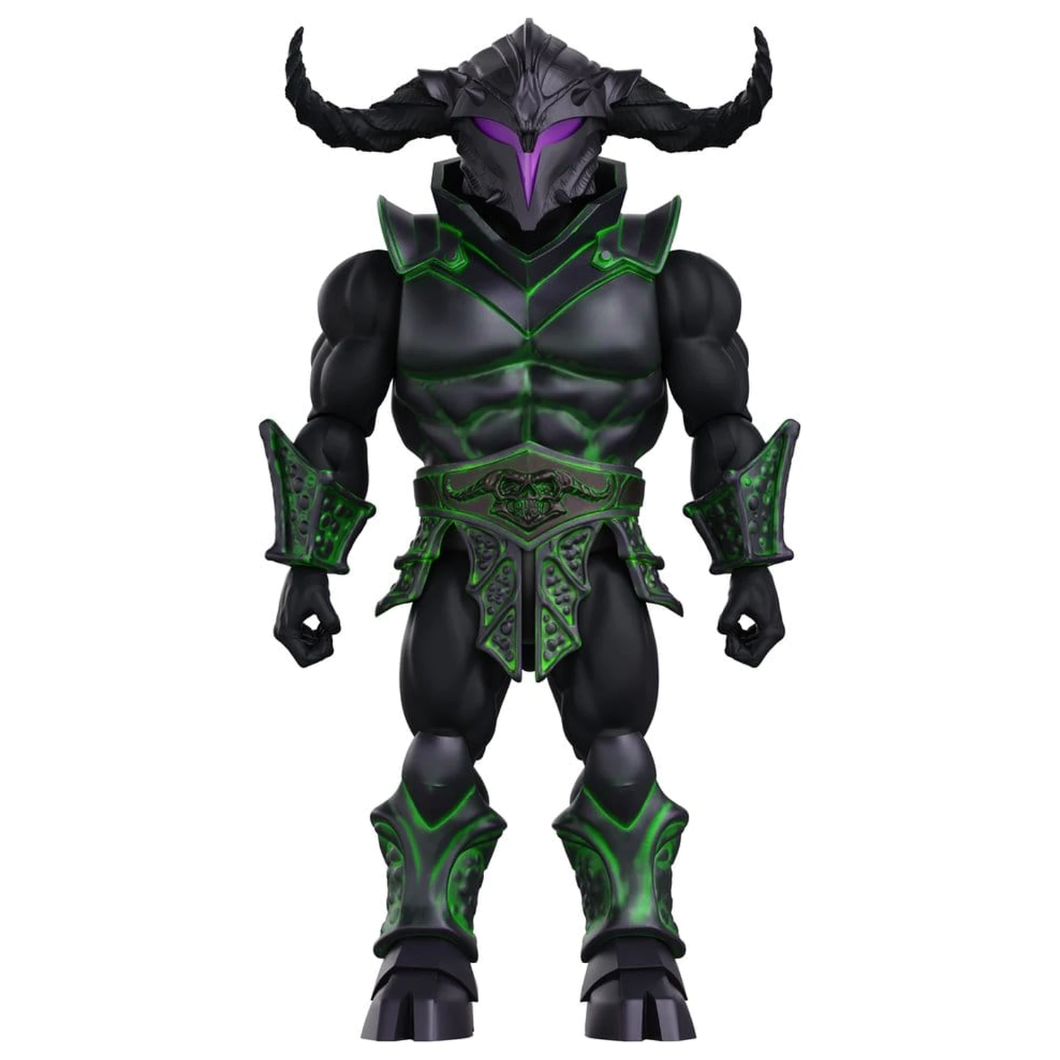 Immortal Champions Action Figur Chthonic Knight 14 cm Produktfoto