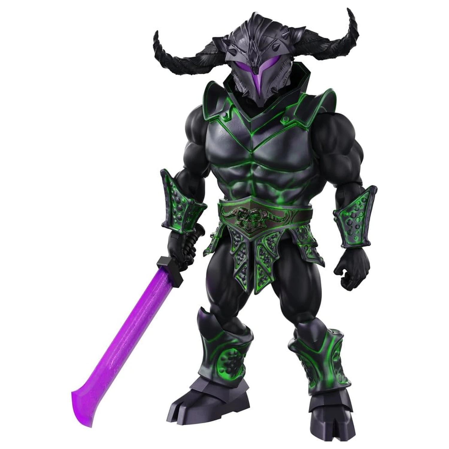 Immortal Champions Action Figur Chthonic Knight 14 cm Produktfoto