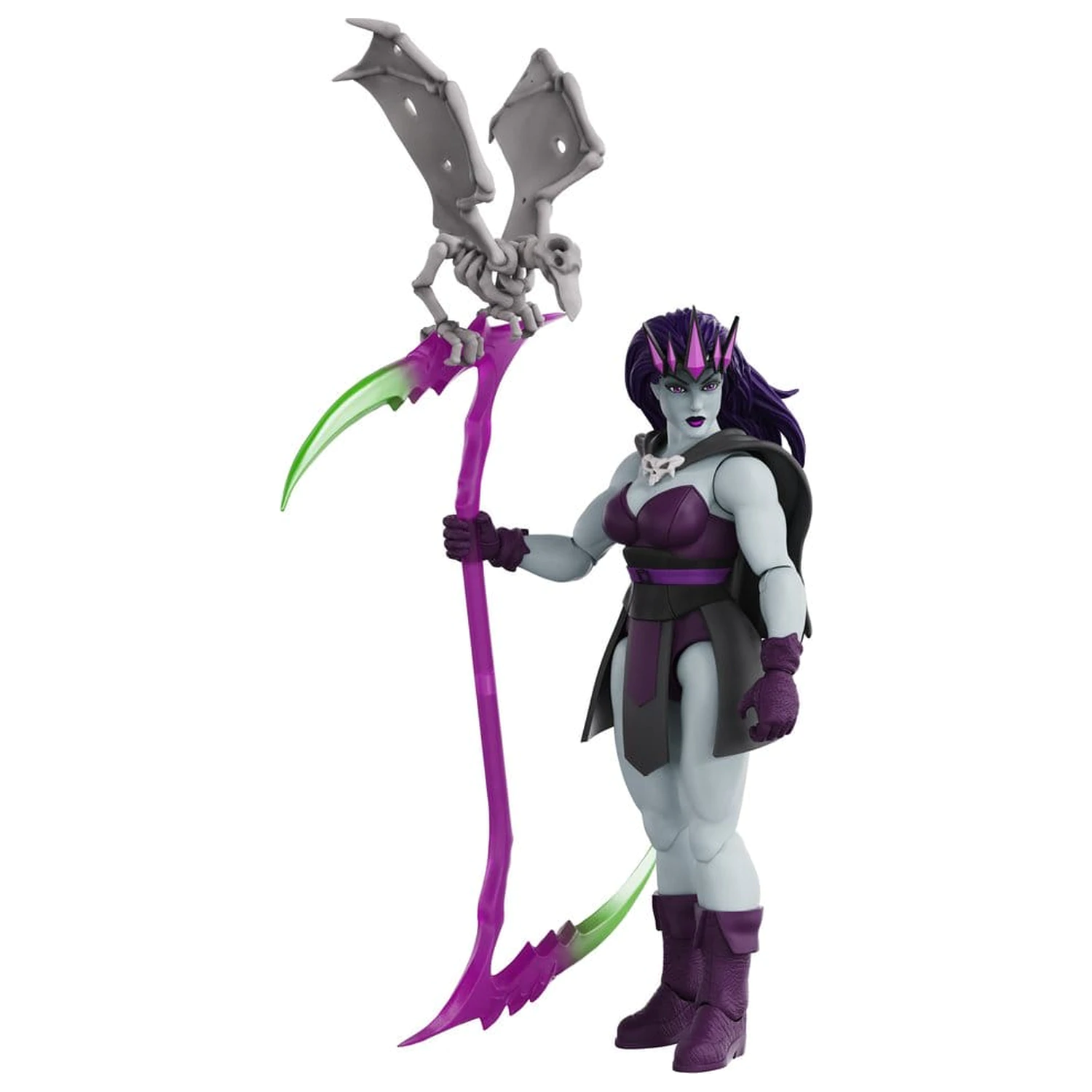 Immortal Champions Actionfigur Fell Necromancer 14 cm Produktfoto