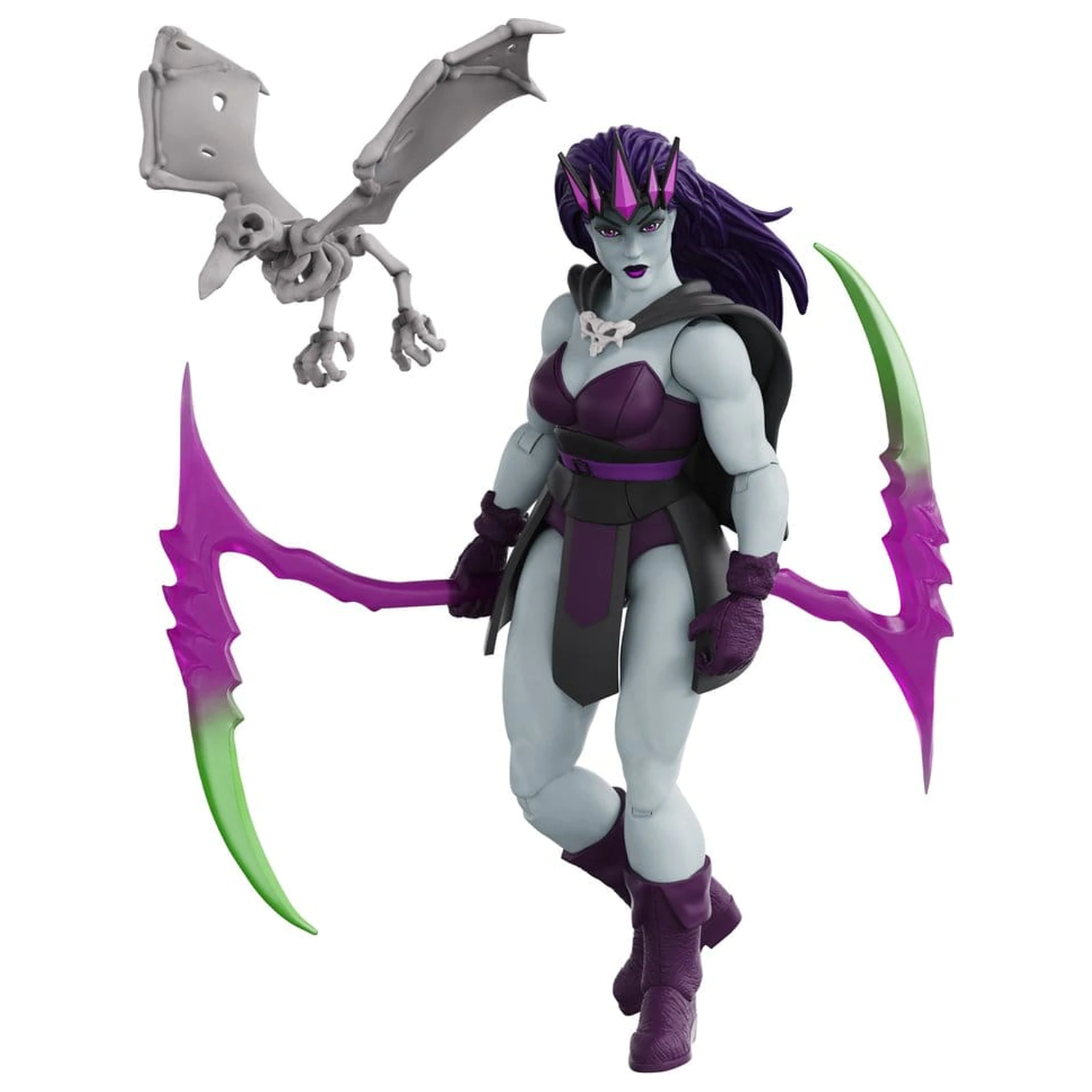 Immortal Champions Actionfigur Fell Necromancer 14 cm Produktfoto