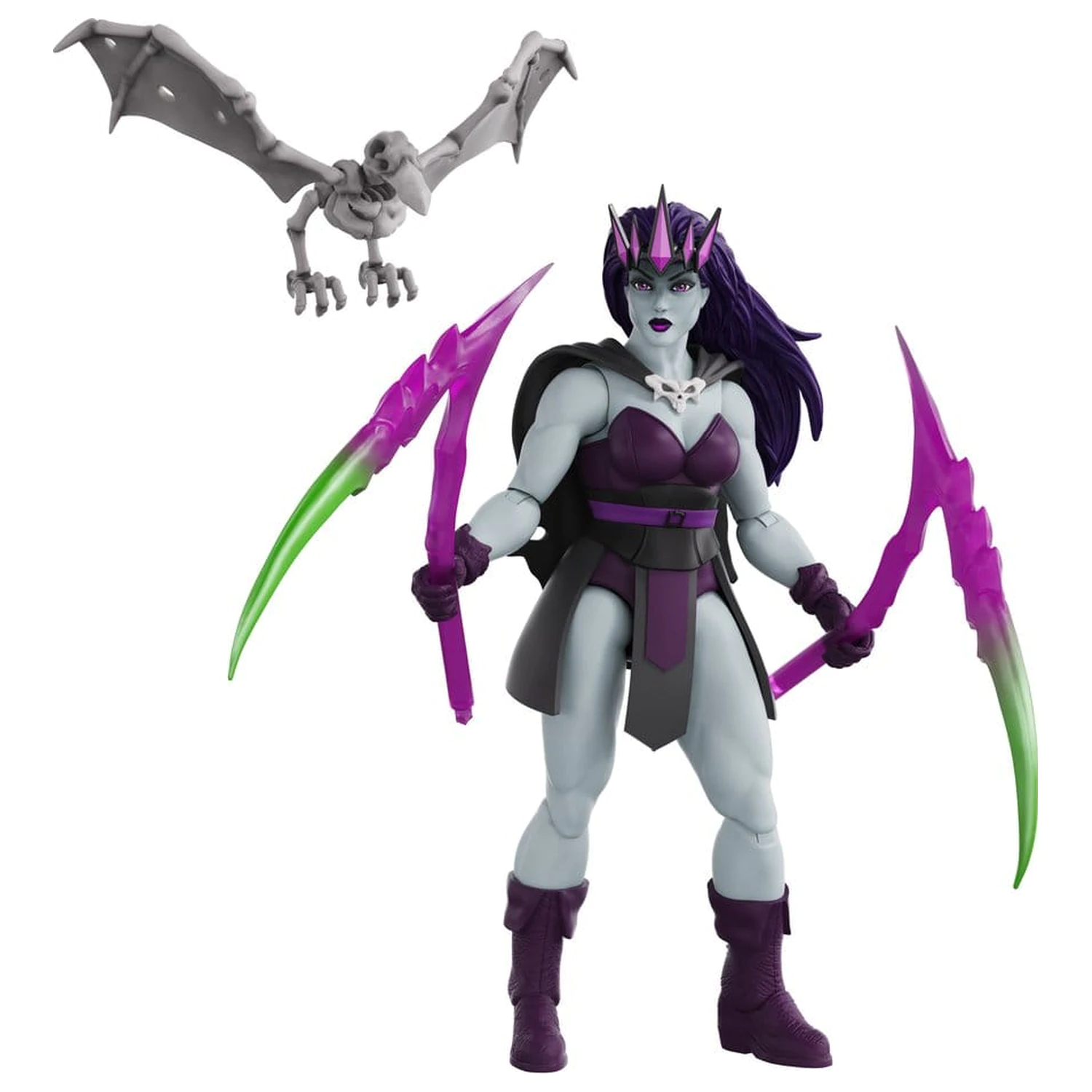 Immortal Champions Actionfigur Fell Necromancer 14 cm Produktfoto