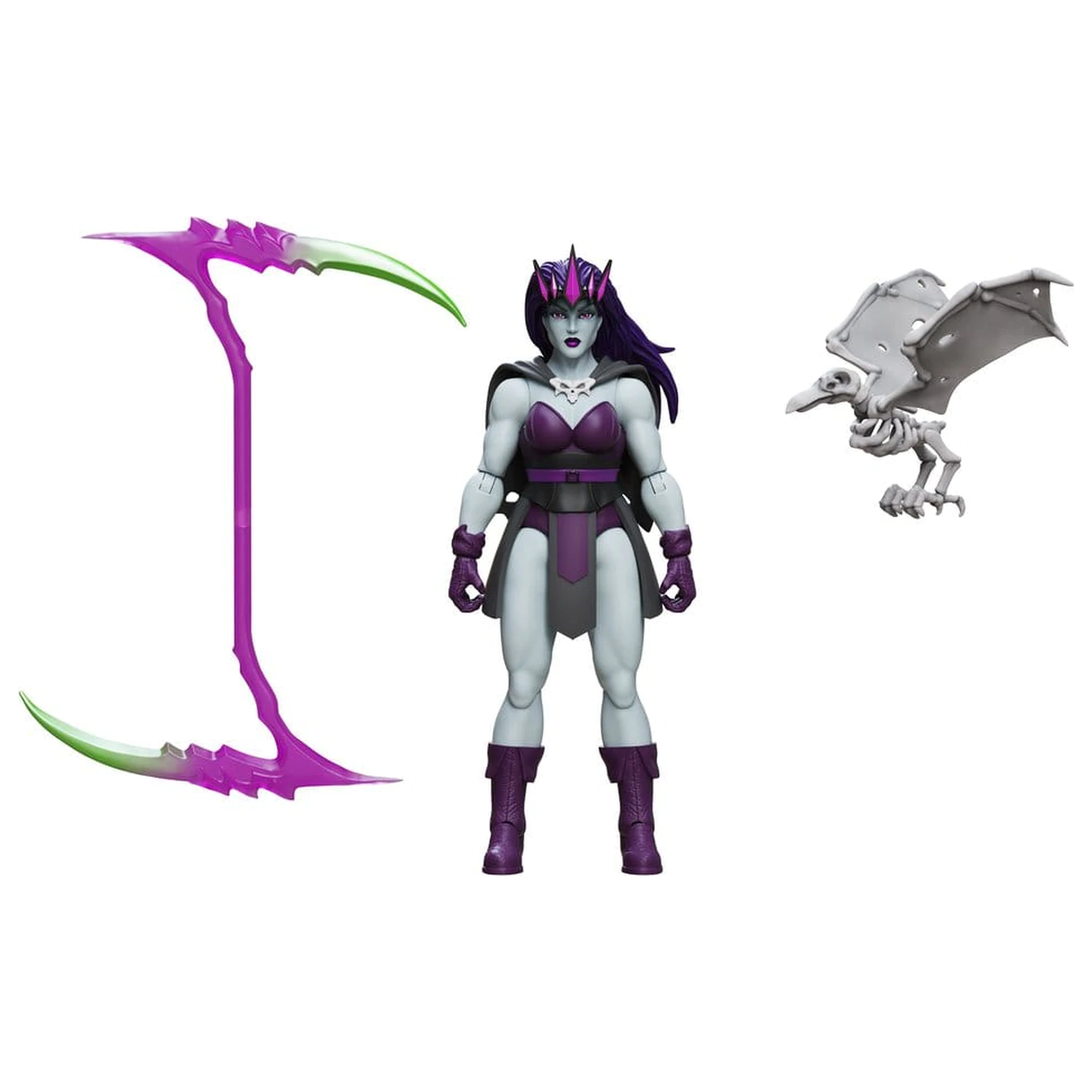Immortal Champions Actionfigur Fell Necromancer 14 cm Produktfoto