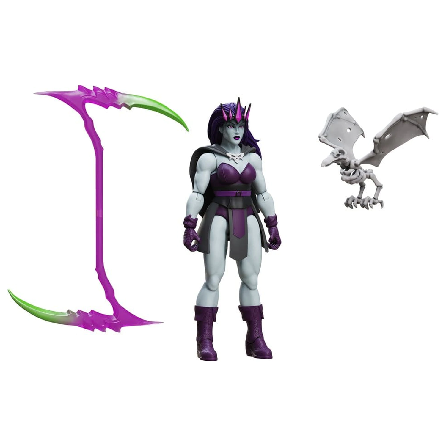 Immortal Champions Actionfigur Fell Necromancer 14 cm Produktfoto