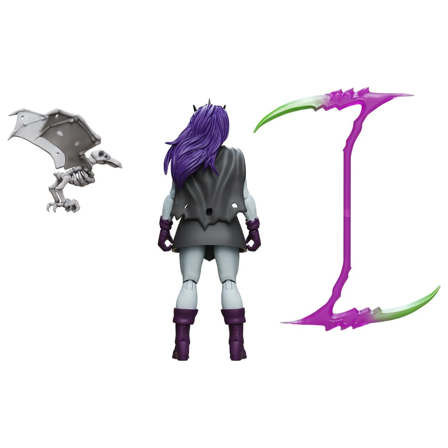 Immortal Champions Actionfigur Fell Necromancer 14 cm Produktfoto