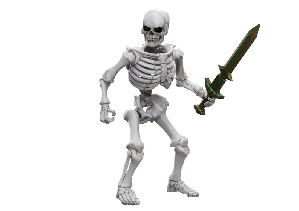 Immortal Champions Actionfigur Untoter Skelett Wächter 14 cm Produktfoto