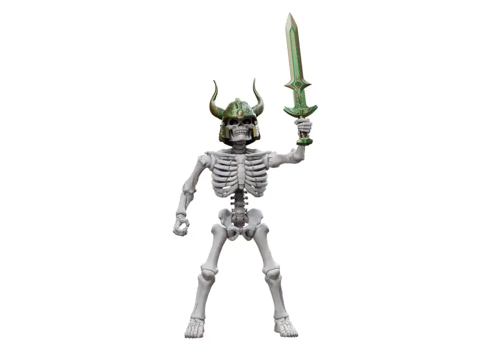 Immortal Champions Actionfigur Untoter Skelett Wächter 14 cm Produktfoto