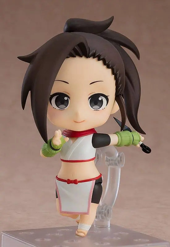 In the Heart of Kunoichi Tsubaki Nendoroid Actionfigur Tsubaki 10 cm termékfotó