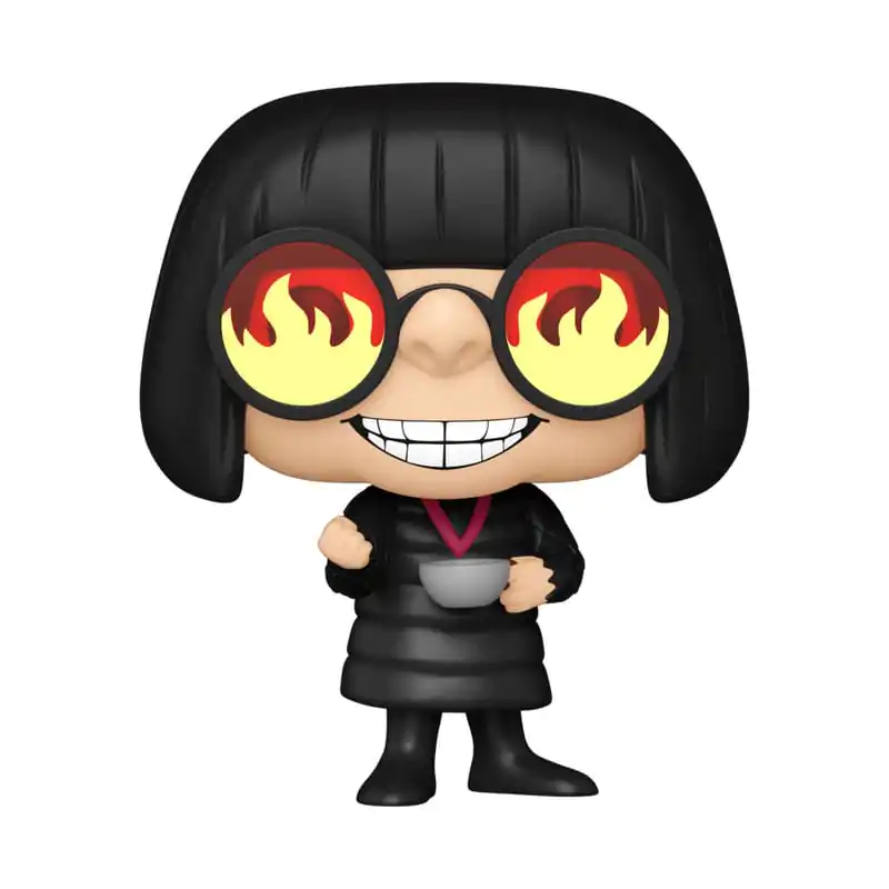 Die Unglaublichen 20th Anniversary Funko POP! Vinyl Figur Edna Mode 9 cm Produktfoto