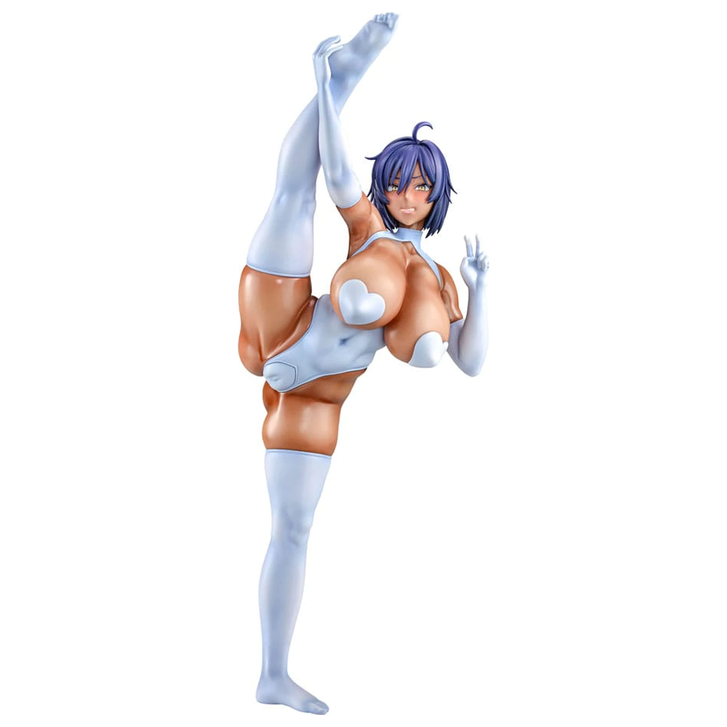 Indecent Proposal for the Swim Team Captain Statue 1/5 Marina Hisimori Suntun ver. 34 cm Produktfoto