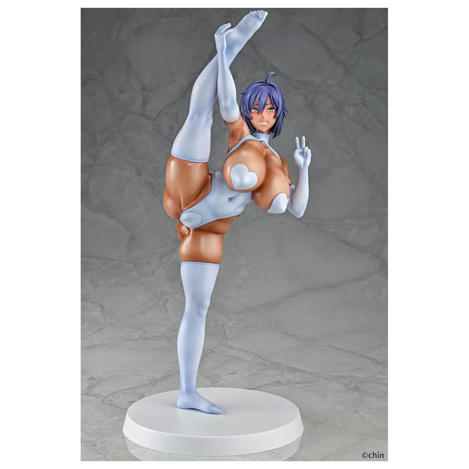Indecent Proposal for the Swim Team Captain Statue 1/5 Marina Hisimori Suntun ver. 34 cm Produktfoto