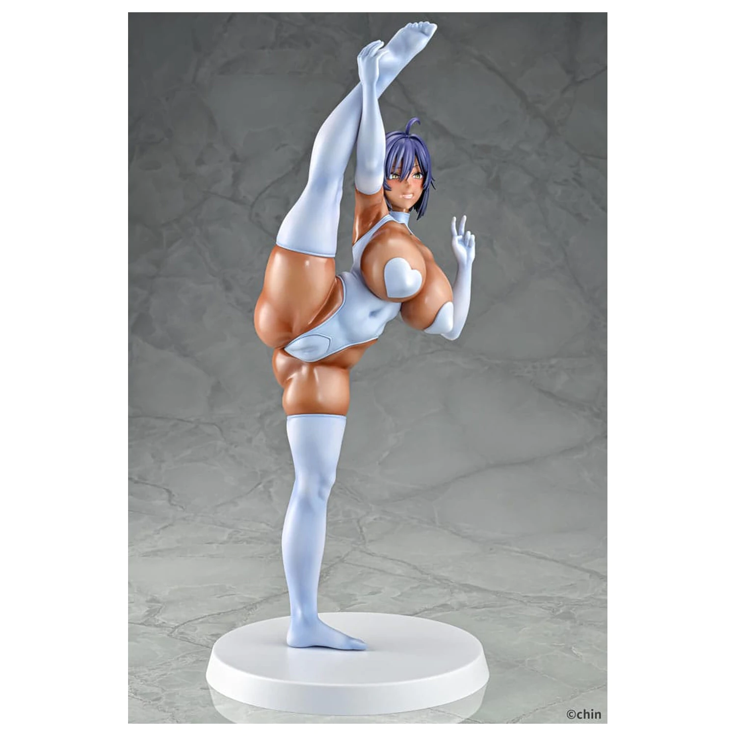 Indecent Proposal for the Swim Team Captain Statue 1/5 Marina Hisimori Suntun ver. 34 cm Produktfoto