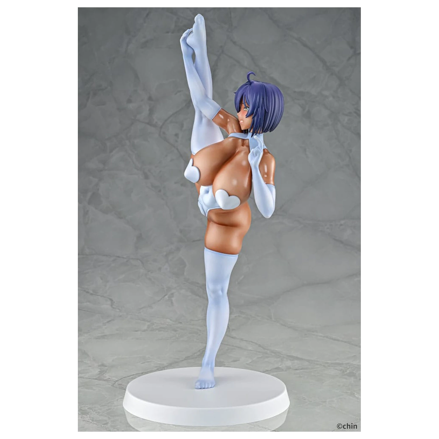 Indecent Proposal for the Swim Team Captain Statue 1/5 Marina Hisimori Suntun ver. 34 cm Produktfoto