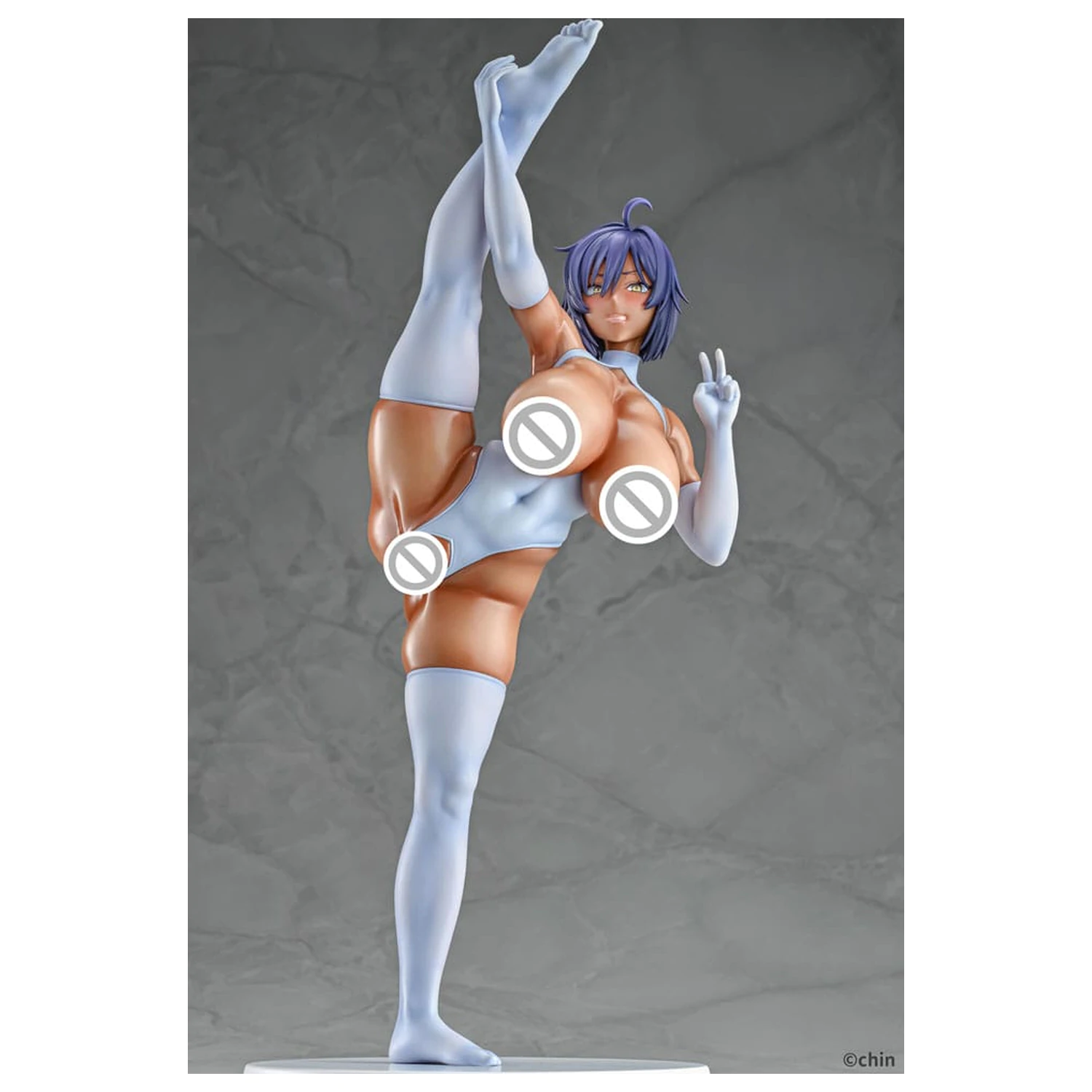 Indecent Proposal for the Swim Team Captain Statue 1/5 Marina Hisimori Suntun ver. 34 cm Produktfoto