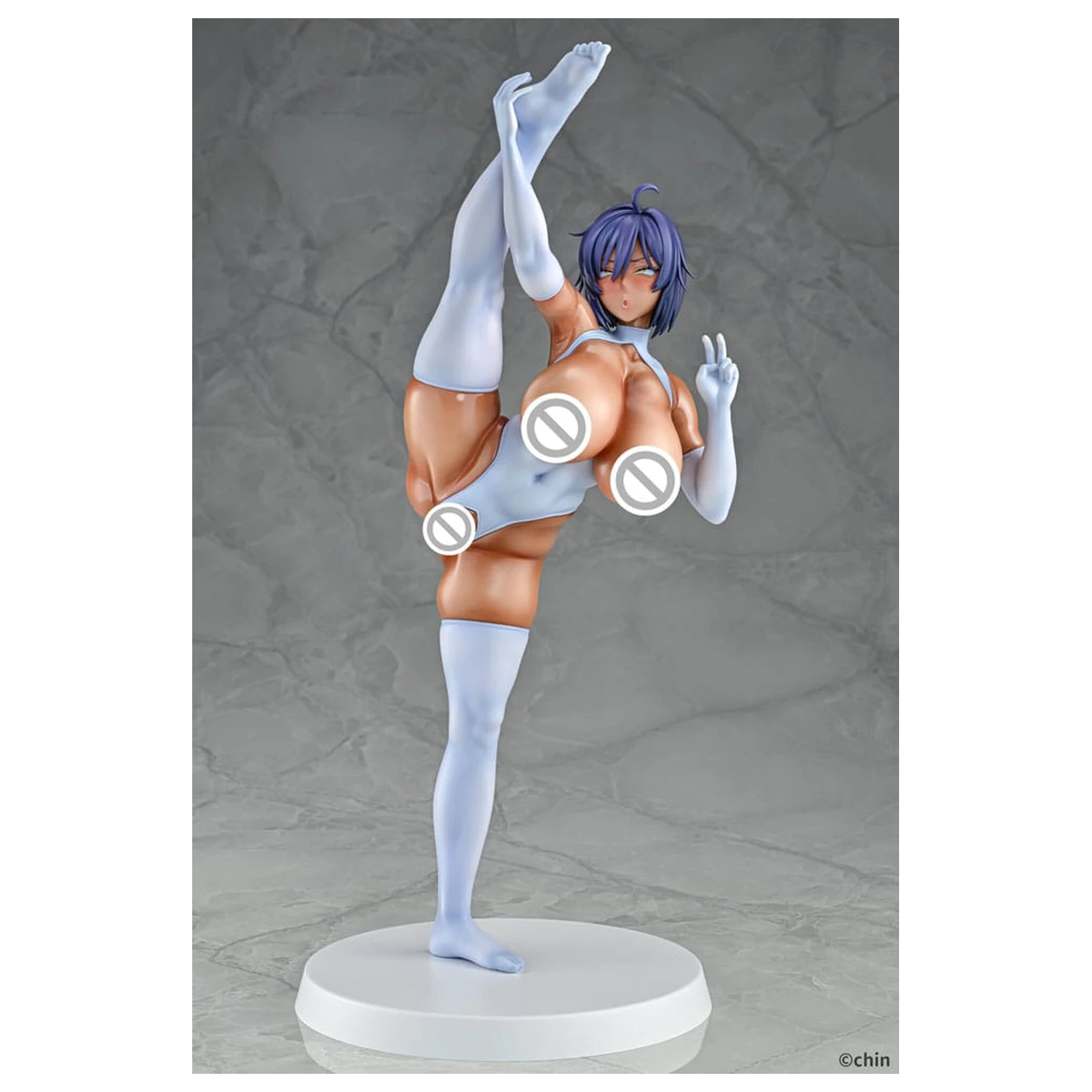Indecent Proposal for the Swim Team Captain Statue 1/5 Marina Hisimori Suntun ver. 34 cm Produktfoto