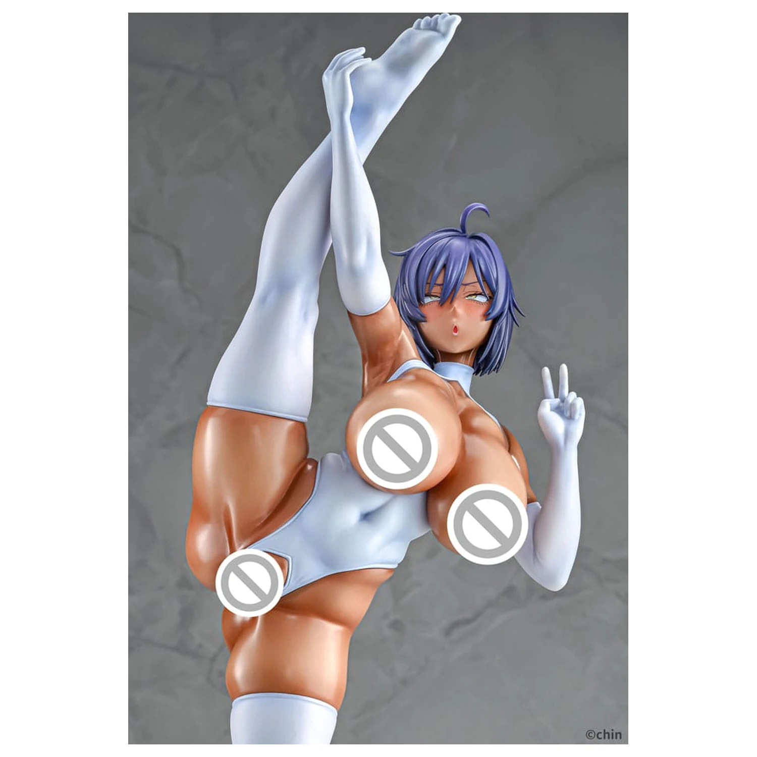 Indecent Proposal for the Swim Team Captain Statue 1/5 Marina Hisimori Suntun ver. 34 cm Produktfoto