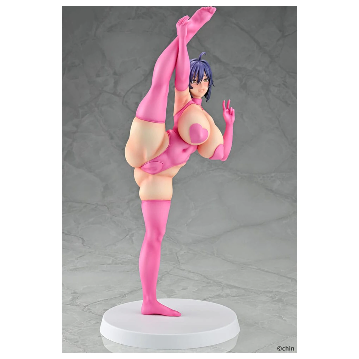 Indecent Proposal for the Swim Team Captain Statue 1/5 Marina Hisimori 34 cm Produktfoto