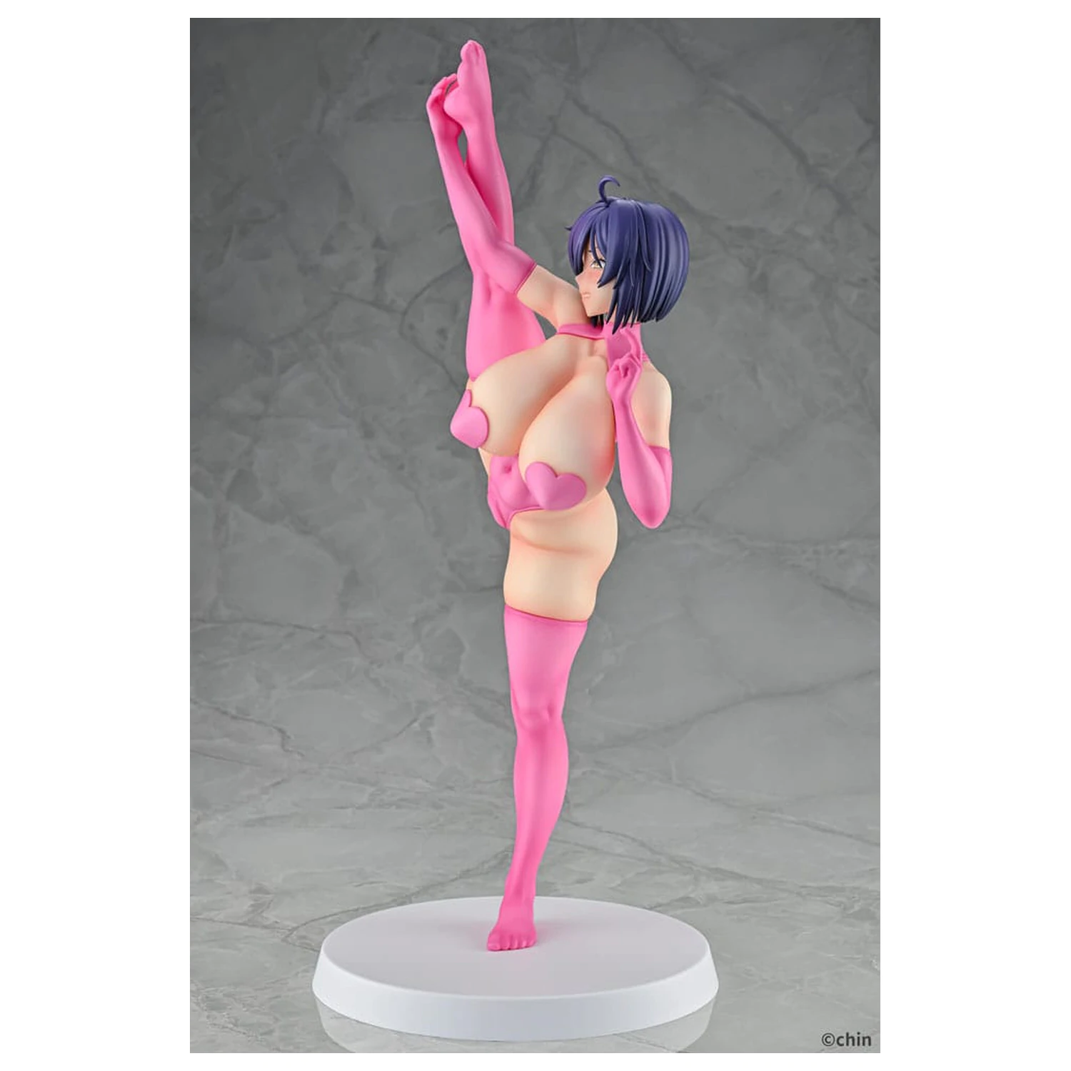 Indecent Proposal for the Swim Team Captain Statue 1/5 Marina Hisimori 34 cm Produktfoto