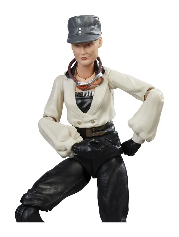 Indiana Jones Adventure Series Actionfigur Dr. Elsa Schneider (Der letzte Kreuzzug) 15 cm Produktfoto