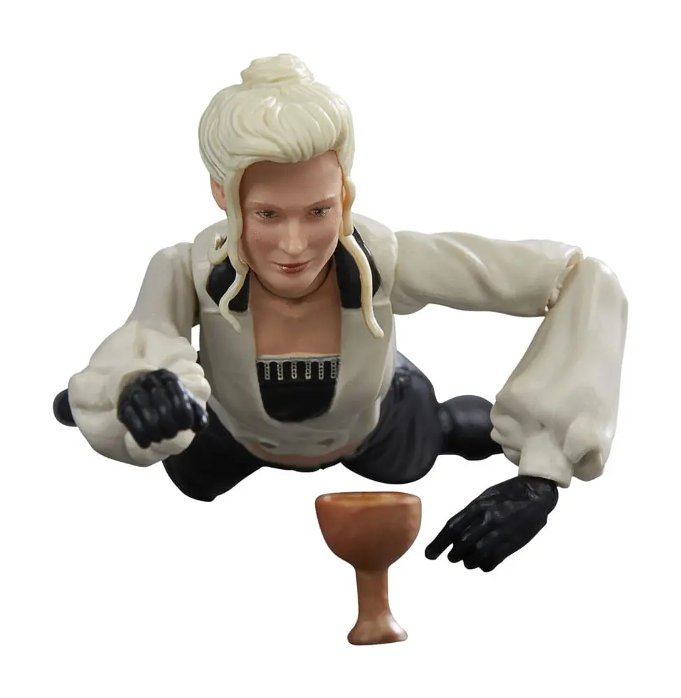 Indiana Jones Adventure Series Actionfigur Dr. Elsa Schneider (Der letzte Kreuzzug) 15 cm Produktfoto