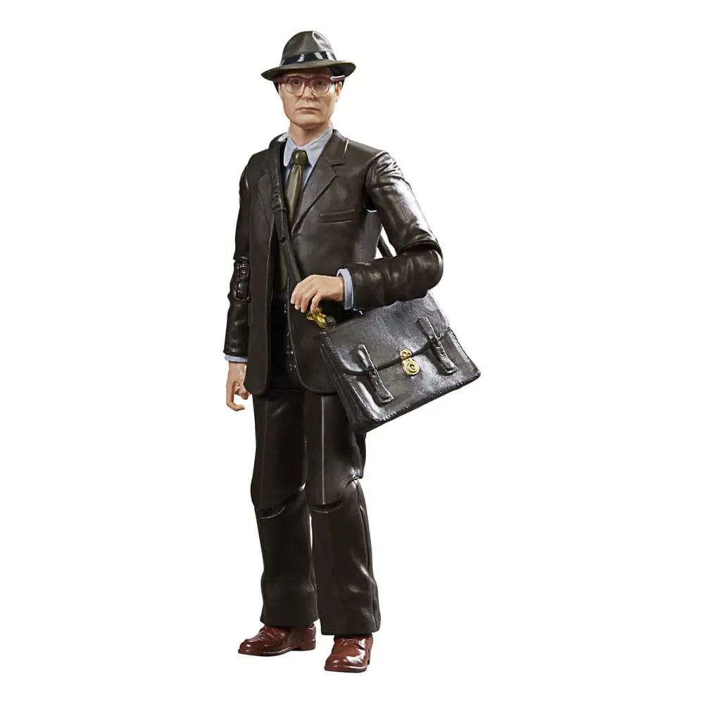 Indiana Jones Adventure Series Actionfigur Dr. Jürgen Voller (Das Rad des Schicksals) 15 cm termékfotó