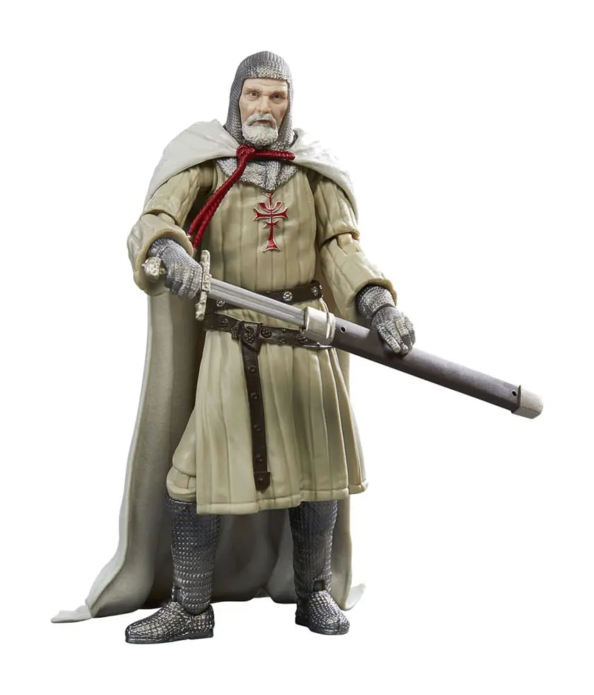 Indiana Jones Adventure Series Actionfigur Grail Knight (Der letzte Kreuzzug) 15 cm Produktfoto