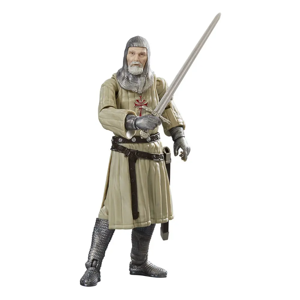 Indiana Jones Adventure Series Actionfigur Grail Knight (Der letzte Kreuzzug) 15 cm Produktfoto