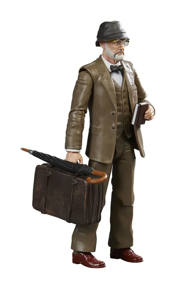 Indiana Jones Adventure Series Actionfigur Henry Jones Sr. (Der letzte Kreuzzug) 15 cm Produktfoto