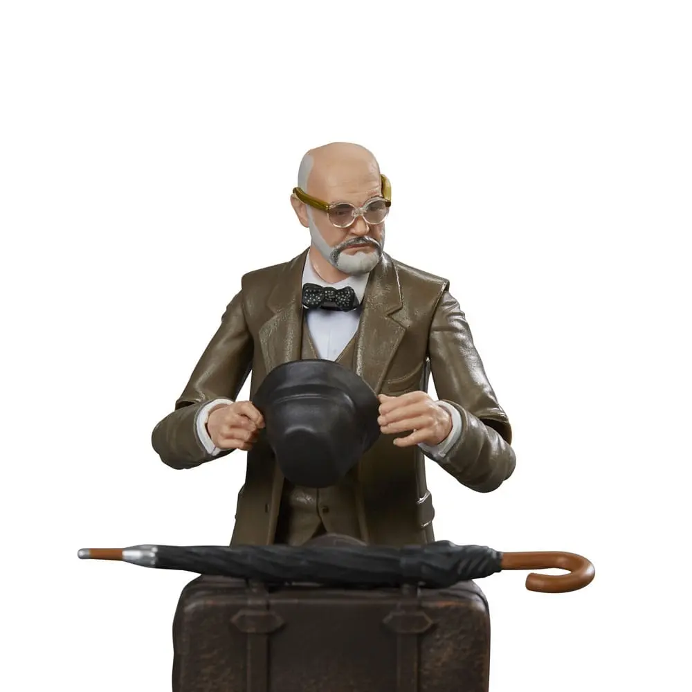 Indiana Jones Adventure Series Actionfigur Henry Jones Sr. (Der letzte Kreuzzug) 15 cm Produktfoto