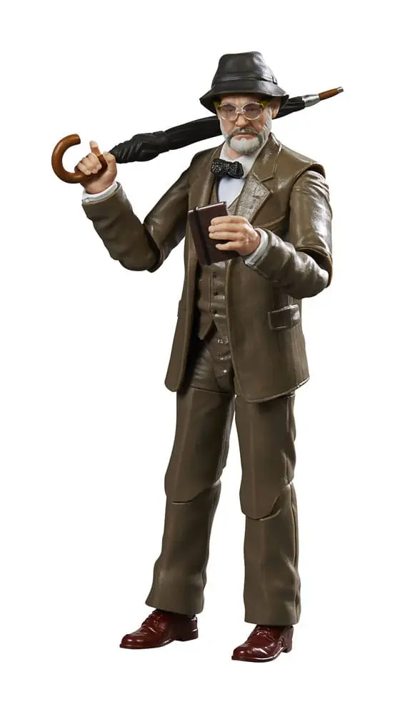 Indiana Jones Adventure Series Actionfigur Henry Jones Sr. (Der letzte Kreuzzug) 15 cm Produktfoto