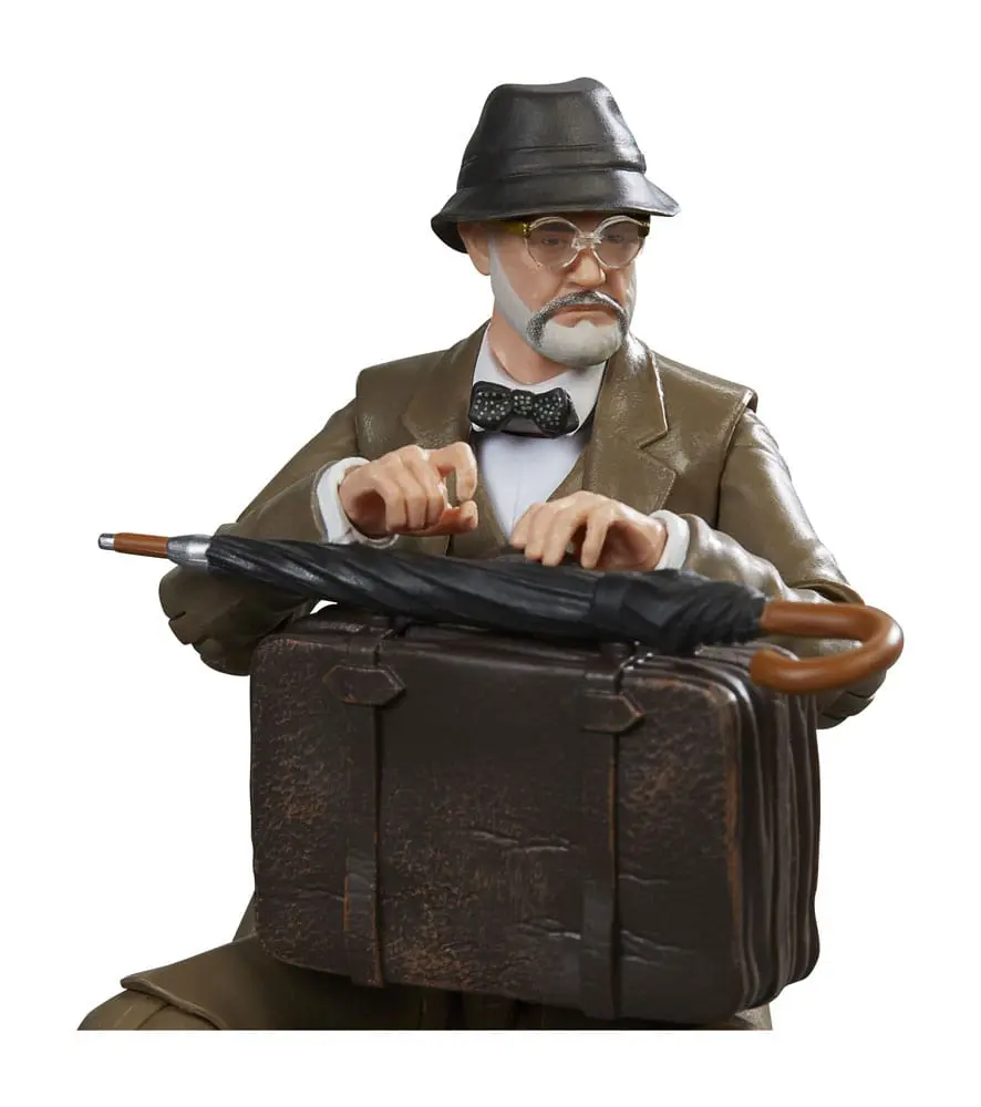 Indiana Jones Adventure Series Actionfigur Henry Jones Sr. (Der letzte Kreuzzug) 15 cm Produktfoto