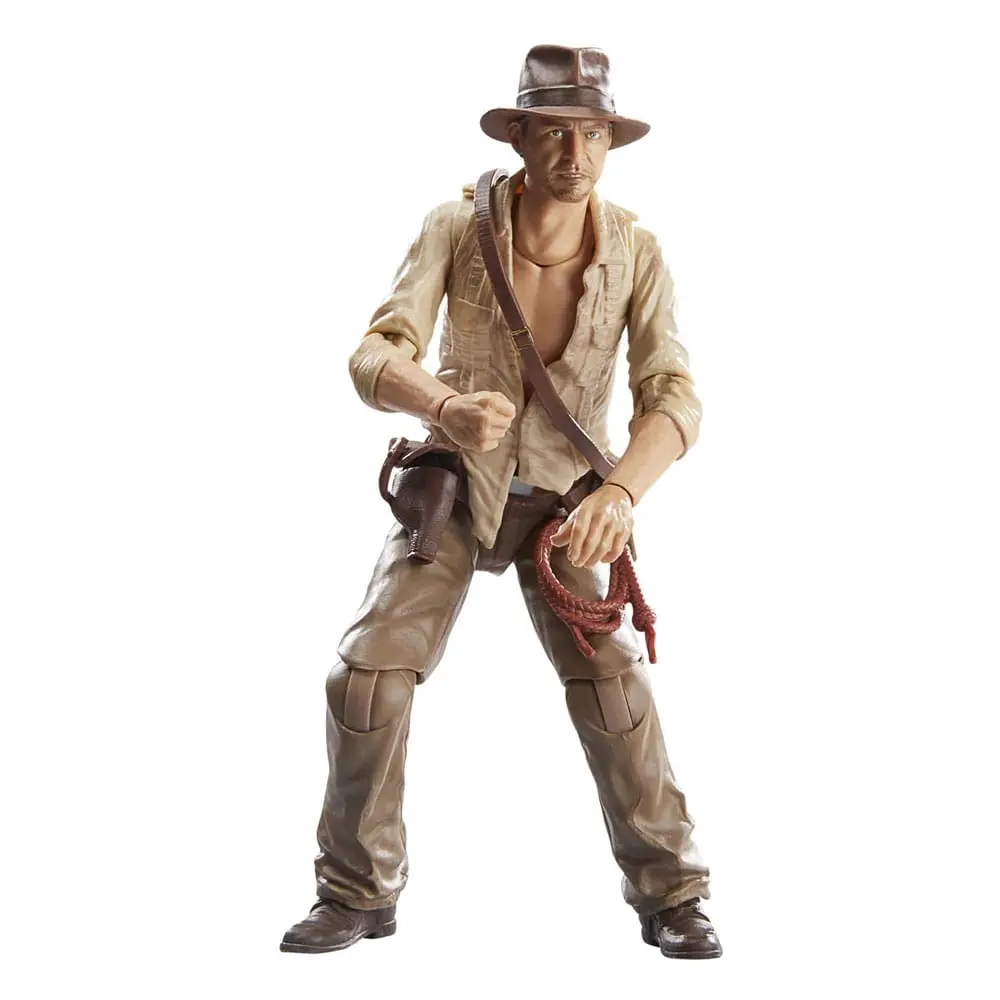 Indiana Jones Adventure Series Action Figur Indiana Jones (Cairo) (Raiders of the Lost Ark) 15 cm Produktfoto