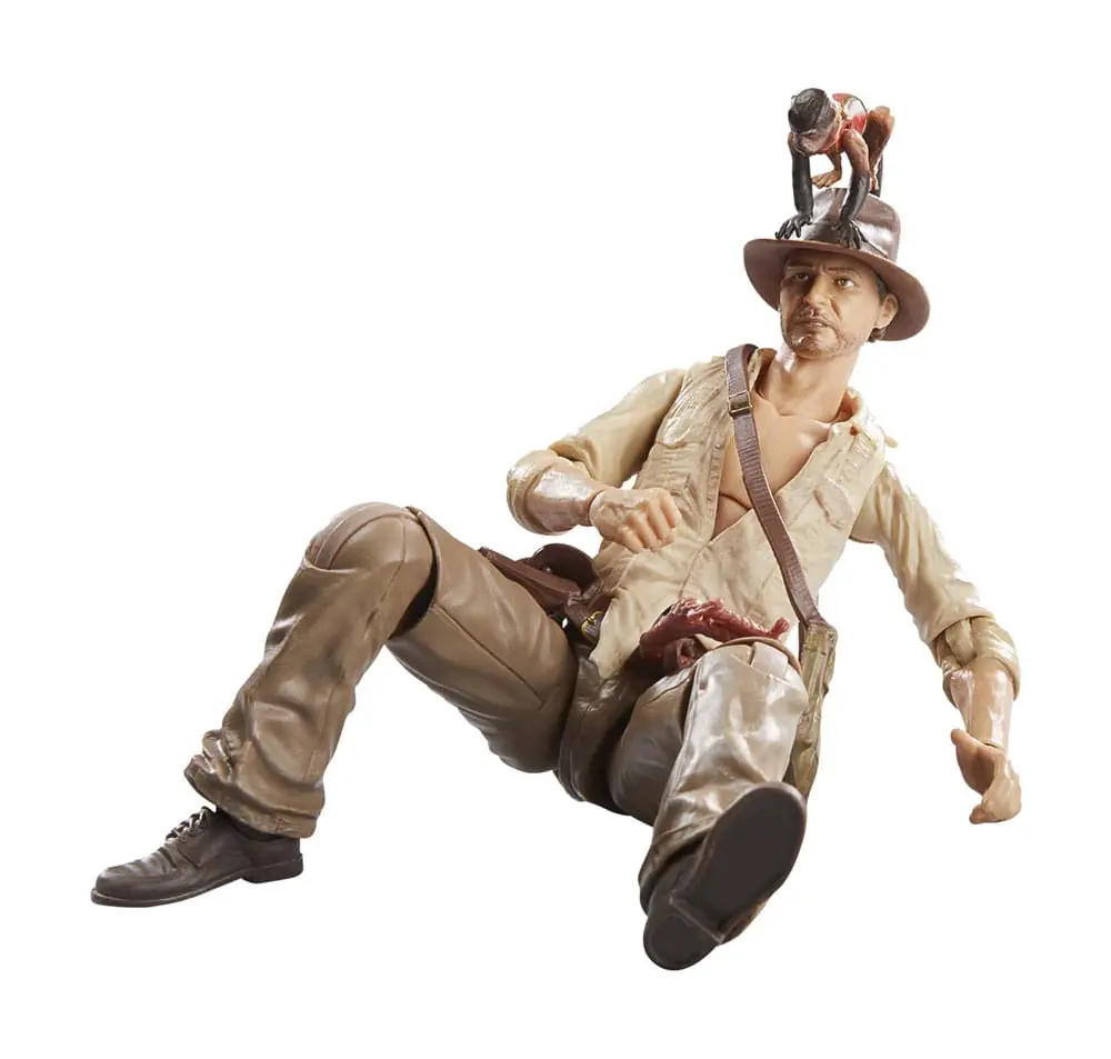 Indiana Jones Adventure Series Action Figur Indiana Jones (Cairo) (Raiders of the Lost Ark) 15 cm Produktfoto