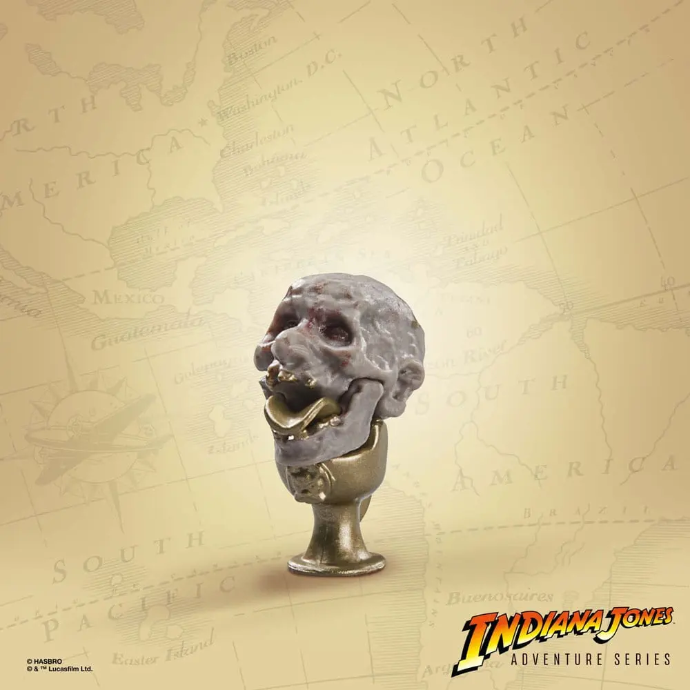 Indiana Jones Adventure Series Action Figur Indiana Jones (Hypnotized) (Indiana Jones and the Temple of Doom) 15 cm Produktfoto