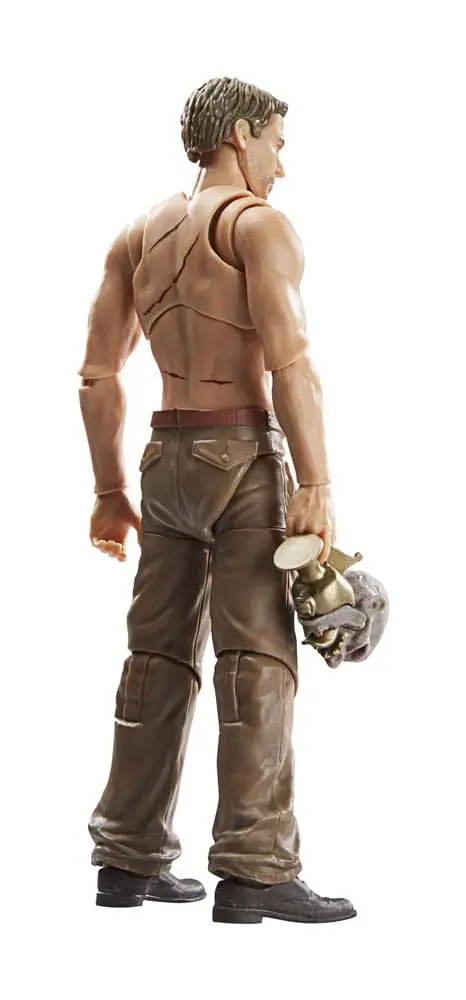 Indiana Jones Adventure Series Action Figur Indiana Jones (Hypnotized) (Indiana Jones and the Temple of Doom) 15 cm Produktfoto