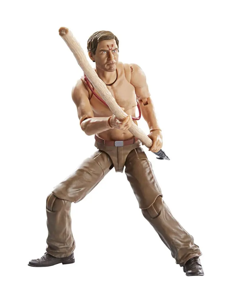 Indiana Jones Adventure Series Action Figur Indiana Jones (Hypnotized) (Indiana Jones and the Temple of Doom) 15 cm Produktfoto