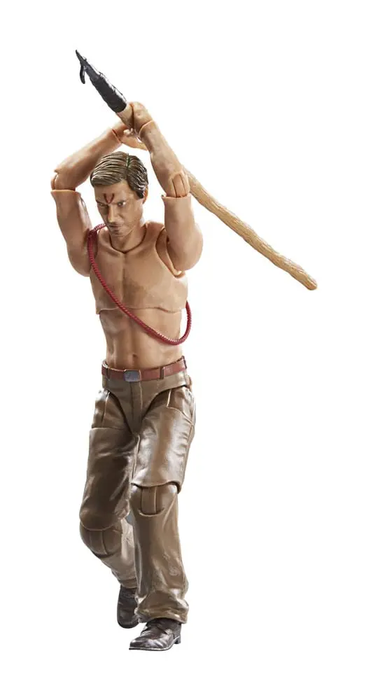Indiana Jones Adventure Series Action Figur Indiana Jones (Hypnotized) (Indiana Jones and the Temple of Doom) 15 cm Produktfoto