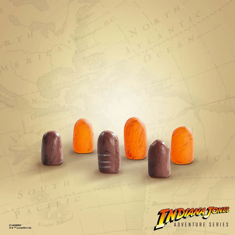 Indiana Jones Adventure Series Action Figur Indiana Jones (Hypnotized) (Indiana Jones and the Temple of Doom) 15 cm Produktfoto
